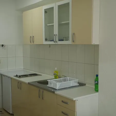 Apartman Strezoski Ohrid Exterior photo
