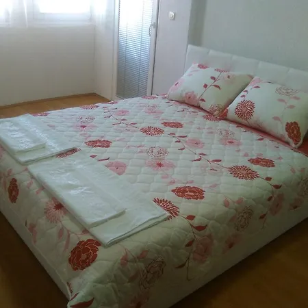 Apartman Strezoski Ohrid Exterior photo