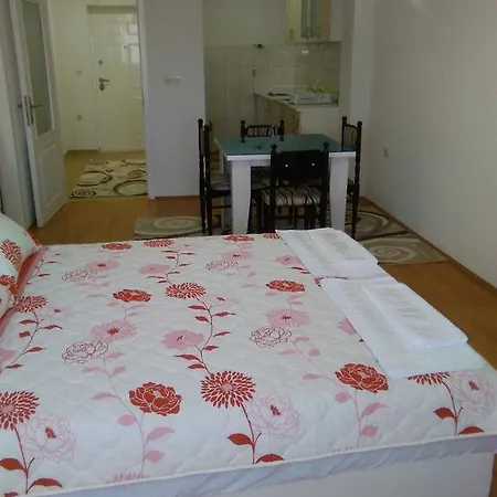 Apartman Strezoski Ohrid Exterior photo